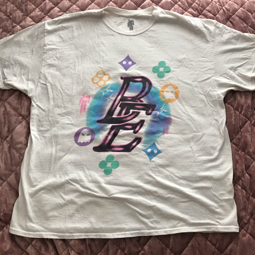 Billie Eilish XXL shirt